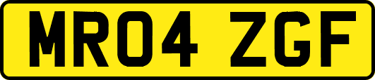 MR04ZGF