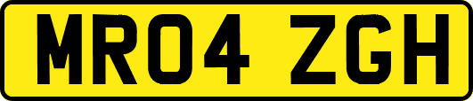 MR04ZGH
