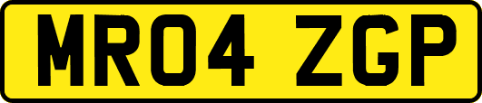MR04ZGP