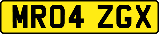 MR04ZGX