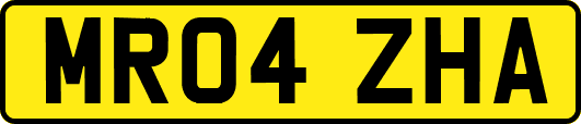 MR04ZHA