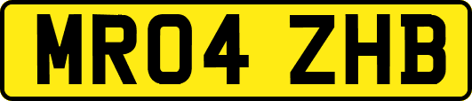 MR04ZHB
