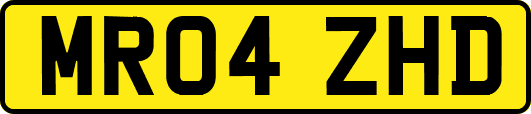 MR04ZHD