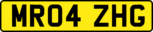 MR04ZHG
