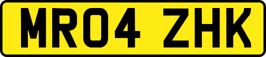 MR04ZHK