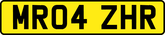 MR04ZHR