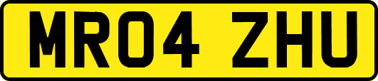 MR04ZHU