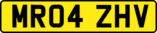MR04ZHV
