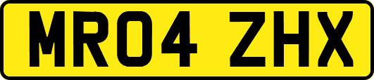 MR04ZHX