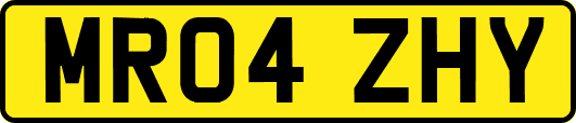 MR04ZHY
