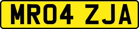 MR04ZJA