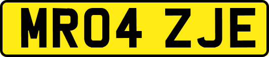 MR04ZJE