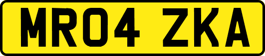MR04ZKA