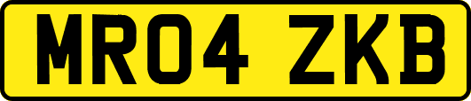MR04ZKB