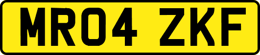 MR04ZKF