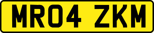 MR04ZKM