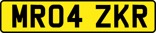 MR04ZKR