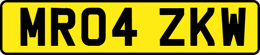 MR04ZKW