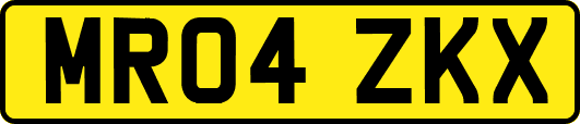 MR04ZKX