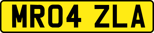 MR04ZLA