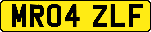MR04ZLF