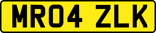 MR04ZLK