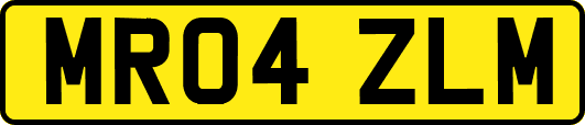 MR04ZLM