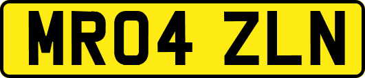 MR04ZLN