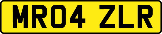 MR04ZLR