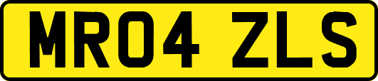 MR04ZLS