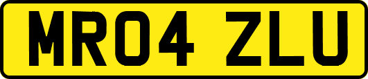 MR04ZLU