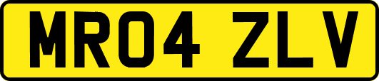 MR04ZLV