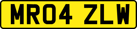 MR04ZLW