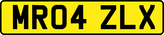MR04ZLX