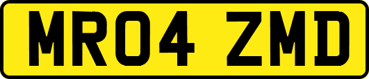 MR04ZMD