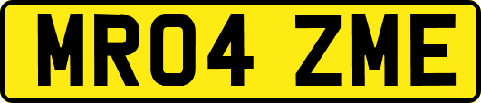 MR04ZME