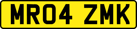 MR04ZMK