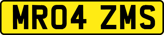 MR04ZMS
