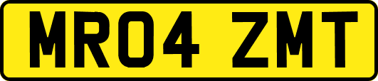 MR04ZMT