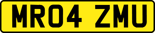MR04ZMU