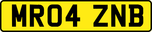 MR04ZNB