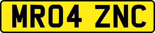MR04ZNC