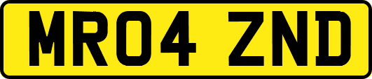 MR04ZND