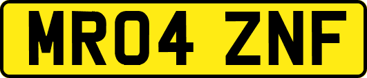 MR04ZNF