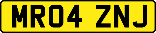 MR04ZNJ