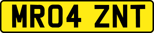 MR04ZNT