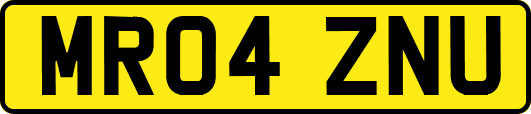 MR04ZNU