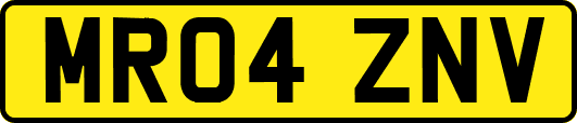 MR04ZNV