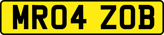 MR04ZOB