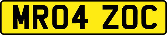 MR04ZOC